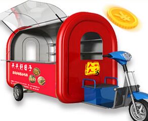 小吃车生意好不好做?低投资获利