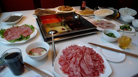 吴铭火锅
