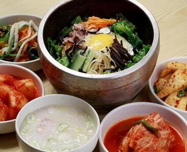 大釜山韩国料理