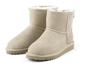 雪地靴里面如何清洗-3158服装加盟批发网