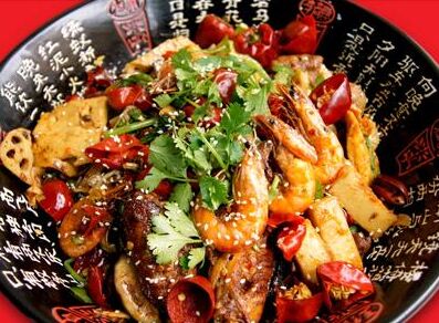 因为它具有不同的系列,包括麻辣香锅系列,椒麻香系列,老酱香