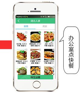 foodme网络订餐系统