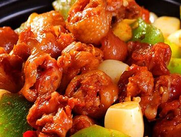 小厨黄焖鸡 投资轻松赚