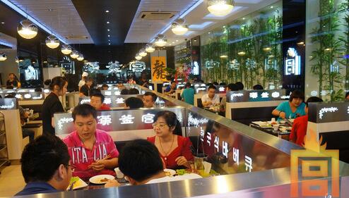 不需要厨师的餐饮项目是什么?