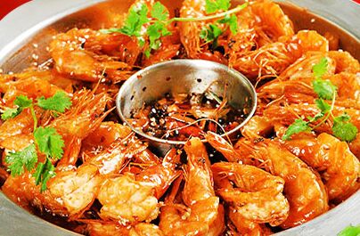怎样去烹饪虾