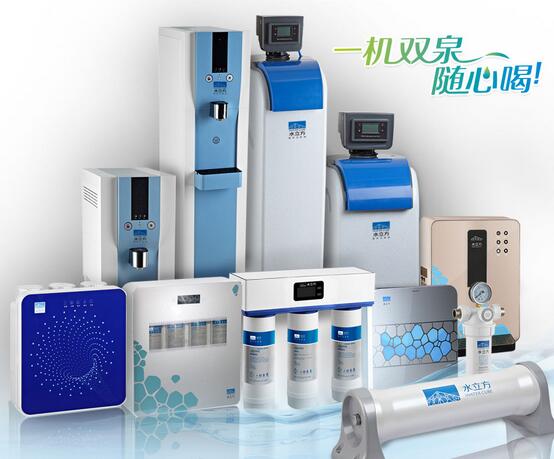 水立方净水器成为2017年加盟投资创收平台