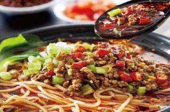 老城街重庆面馆加盟连锁 行业潜力大-3158餐饮