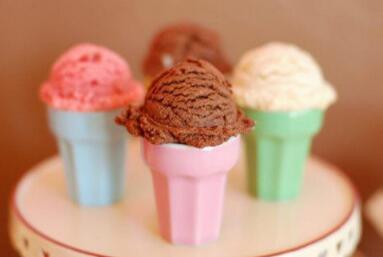 开冰淇淋店选择什么品牌比较好