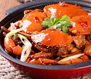 肉蟹煲人均消费多少钱_肉蟹煲图片(2)