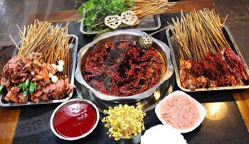 项目库 餐饮美食 火锅 神李记串串品资讯 神李记串串香 创业