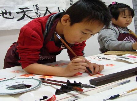 少儿艺术培训加盟排名 东方童实力优先