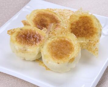 饼器时代掉渣馅饼