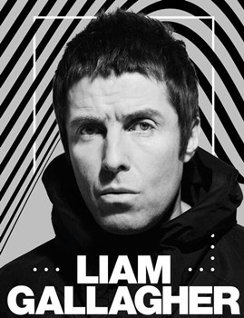 英伦传奇liam gallagher8月中国巡演