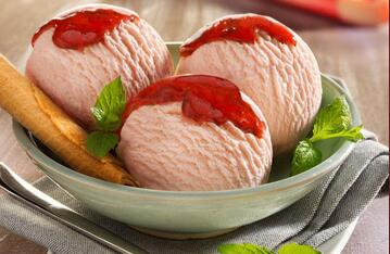 蒂兰斯冰淇淋 适合夏天的美味