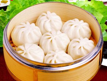 姥娘包子种类行业最多.