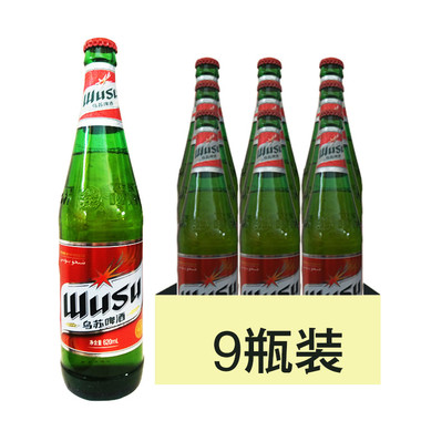 乌苏啤酒代理