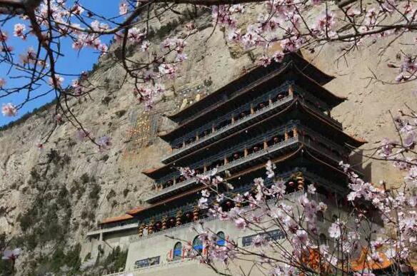 那些山西必去的旅游景点介休绵山你去过吗? 那些山西必去的旅游景点介休绵山你去过吗?