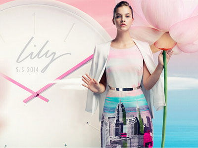 lily女装是几线品牌?lily女装加盟赚钱吗-3158辽