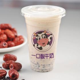 一口酸牛奶饮品吧加盟生意好不好?