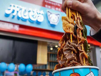 开心猫串串加盟利润大吗?加盟有多少利润