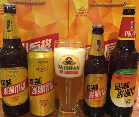 泰山原浆啤酒直营店加盟的营利模式是什么