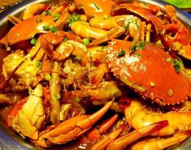海鲜肉蟹煲店生意好做吗