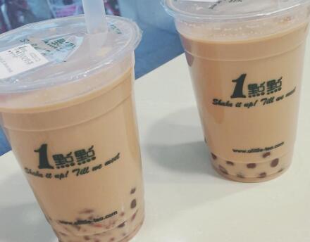 加盟一点点奶茶要好多万