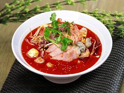 哪里可以学冒菜技术?