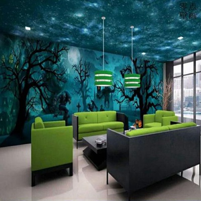 爱尚轰趴馆加盟如何?