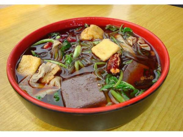 热火功夫麻辣烫 热火功夫麻辣烫