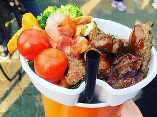 弘大路德牛排杯味道好吗 弘大路德牛排杯味道好吗