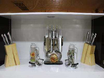 欧邦厨具加盟多少钱