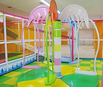 淘嘻乐儿童乐园加盟 打造高端儿童游乐场所