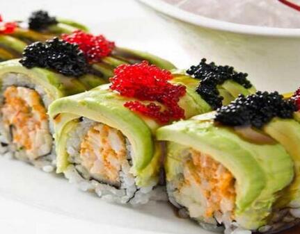 寿司店加盟 嘿店寿司是舌尖上的美味