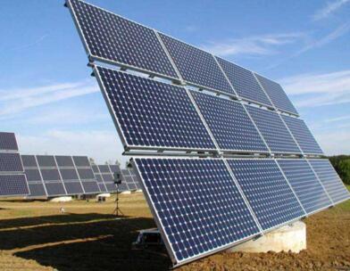 中首光伏太阳能发电 太阳能行业的黑马