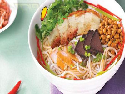 桂婆婆米粉大众美食更有市场 桂婆婆米粉大众美食更有市场