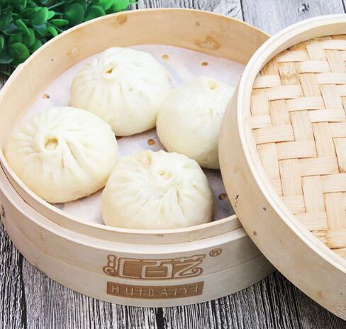 汇百艺更多连锁加盟创业给你包子帮助-致富项美食城红旗图片