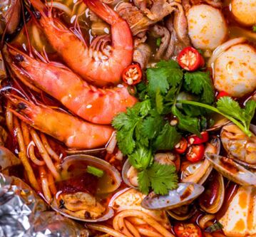 绝味妙锡纸花甲米线 一个行业的佼佼者