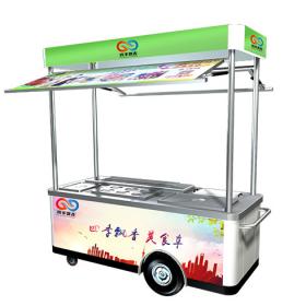 長治便宜的小吃車公司定制