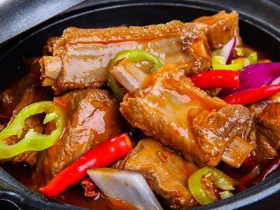美食饭加盟哪个卤肉好需要大概加盟钱汇金铜陵广场品牌图片