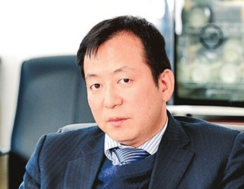 高深集团有限公司董事长王珍全