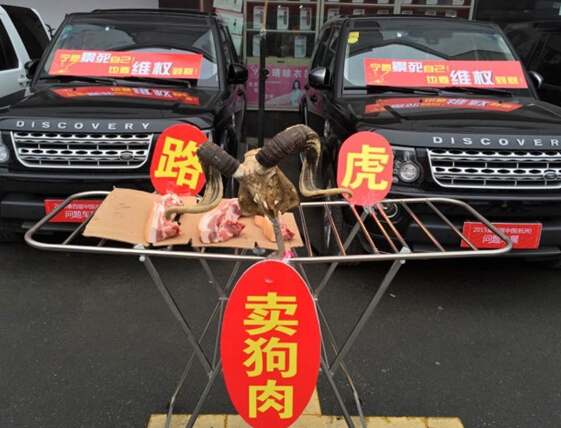 2015第四届中国杭州问题车展 首创汽车投诉现
