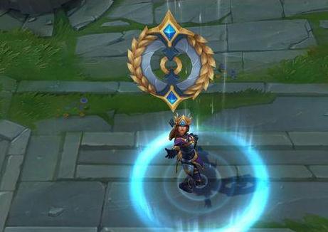 lols5赛季奖励皮肤是不是轮子妈 lol2015赛季奖励皮肤领取地址