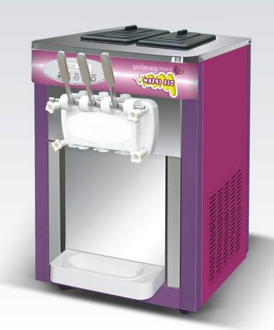 分析：冰淇淋机器多少钱一台?