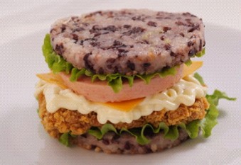 汉堡美食资金+米台湾快速实现美食v美食蛙天下特色图片