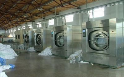 上海京尚洗涤设备有限公司的创业之路