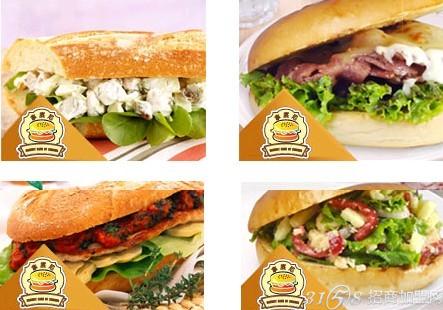 开店咨询:拿度尼澳门汉堡王赚钱吗?