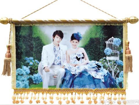 最佳选择 高创影像金属照片