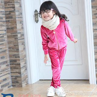 开童装店可以加盟精灵兔童装,人气童装品牌,精灵兔童装在市...