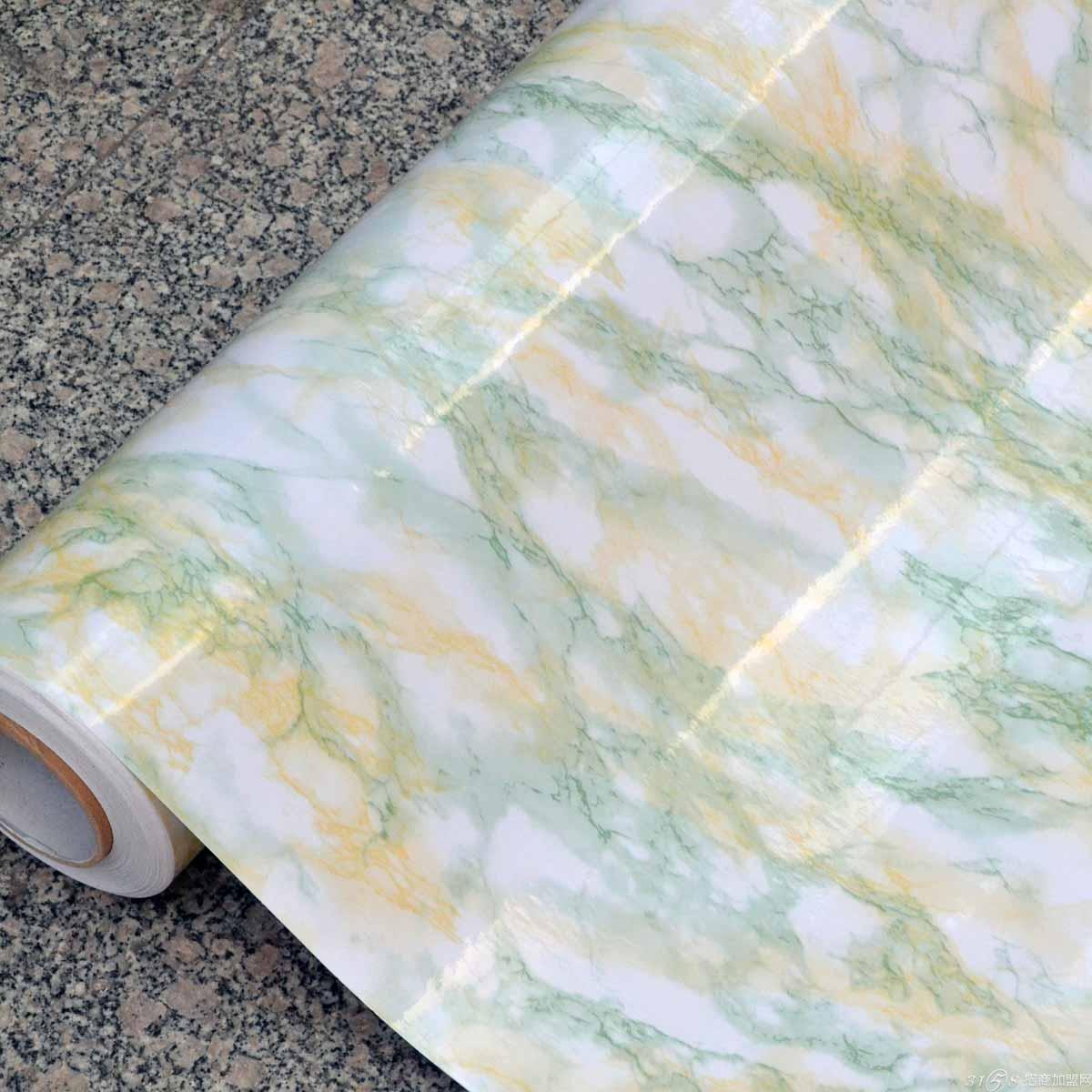 家居彩装膜这类新型产品